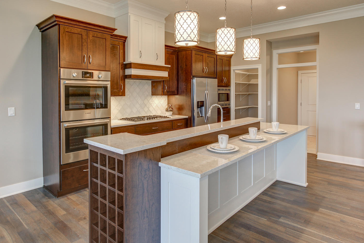 Custom Kitchen New Kitchen MN